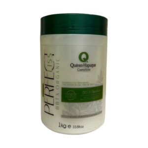 Botox Capilar Perfect Liss BBTX Organic - Tratamento Capilar Orgânico