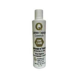 Kit Home Care Queren Hapuque com Shampoo, Condicionador e Leave-in