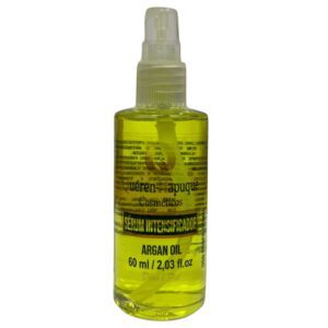 Serum Óleo de Argan Queren Hapuque - Tratamento Intensificador de Brilho