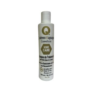 Kit Home Care Queren Hapuque com Shampoo, Condicionador e Leave-in